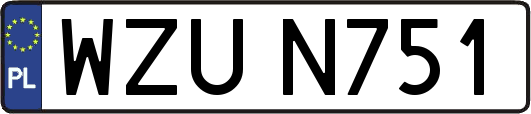 WZUN751