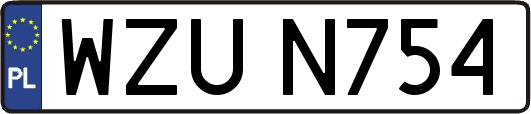 WZUN754