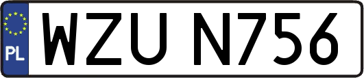 WZUN756