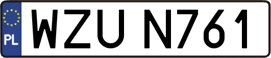 WZUN761