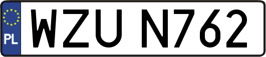WZUN762