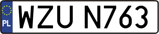 WZUN763