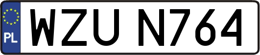WZUN764