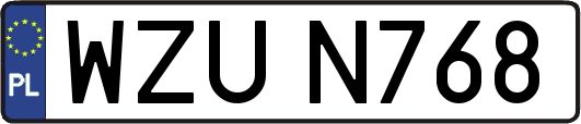WZUN768