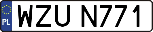 WZUN771