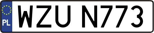 WZUN773