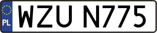 WZUN775