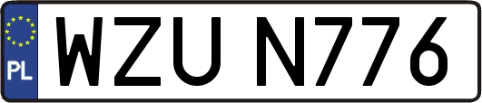 WZUN776