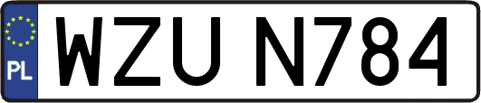 WZUN784