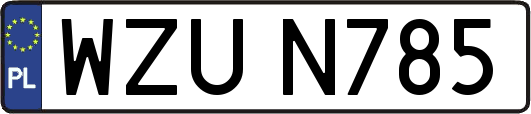 WZUN785