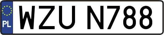 WZUN788