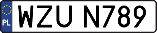 WZUN789