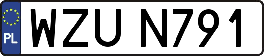 WZUN791