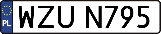 WZUN795