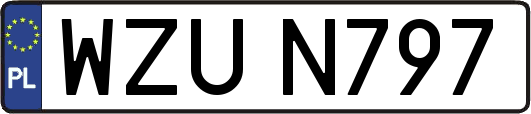 WZUN797