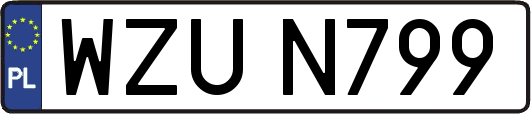WZUN799