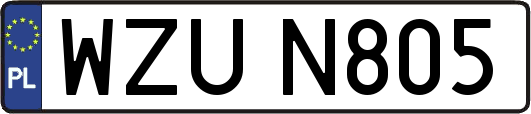 WZUN805