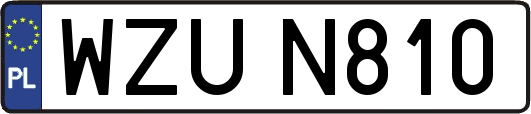 WZUN810