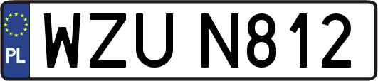 WZUN812