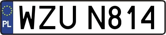 WZUN814
