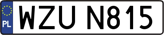 WZUN815