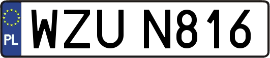 WZUN816