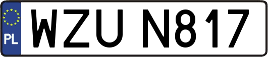 WZUN817