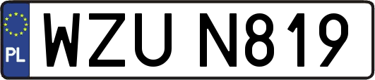 WZUN819