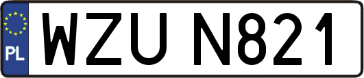 WZUN821