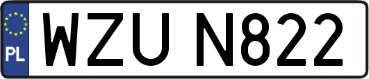 WZUN822