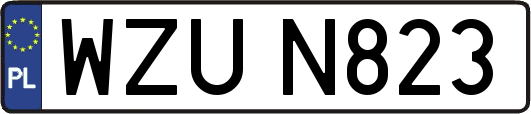 WZUN823