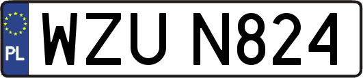 WZUN824