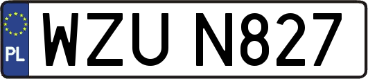 WZUN827