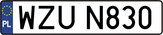 WZUN830