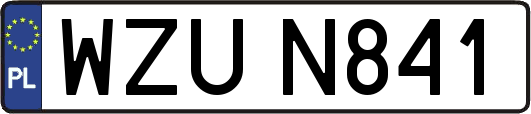 WZUN841