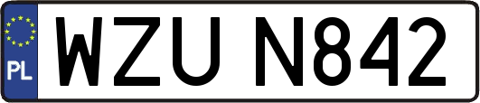 WZUN842