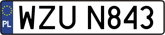 WZUN843