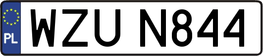 WZUN844