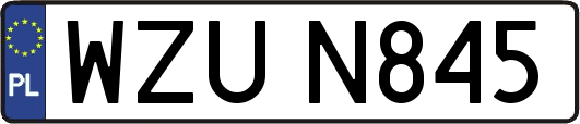 WZUN845