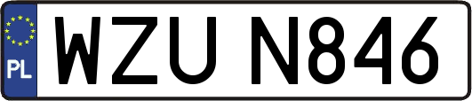 WZUN846