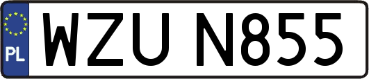 WZUN855