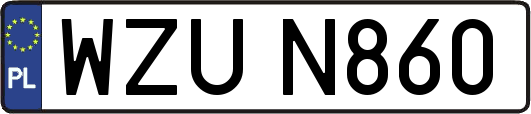 WZUN860