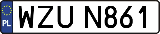 WZUN861