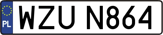 WZUN864