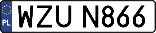 WZUN866