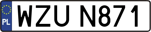 WZUN871