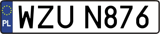 WZUN876