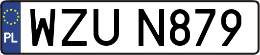 WZUN879