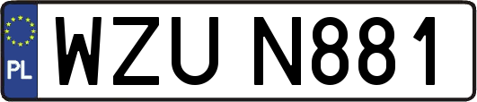 WZUN881