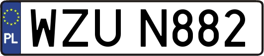 WZUN882